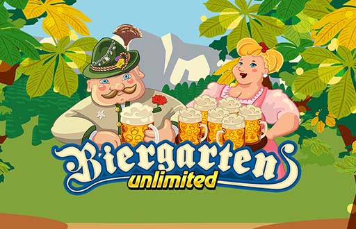 Biergarten Unlimited slot by Swintt