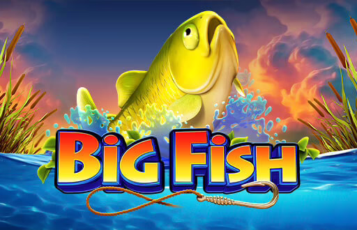 Big Fish slot by Swintt