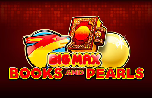 Big Max Books and Pearls slot by Swintt