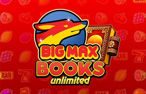 Big Max Books Unlimited slot by Swintt