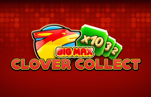Big Max Clover Collect slot by Swintt - 96.28% RTP