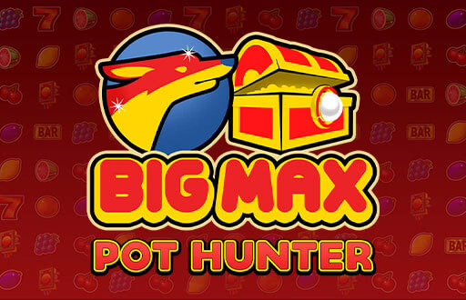 Big Max Pot Hunter slot by Swintt