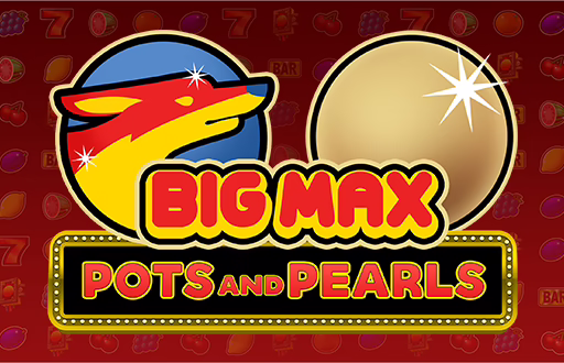 Big Max Pots and Pearls slot by Swintt