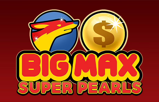 Big Max Super Pearls slot by Swintt