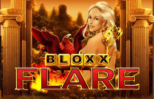 Bloxx Flare slot by Swintt