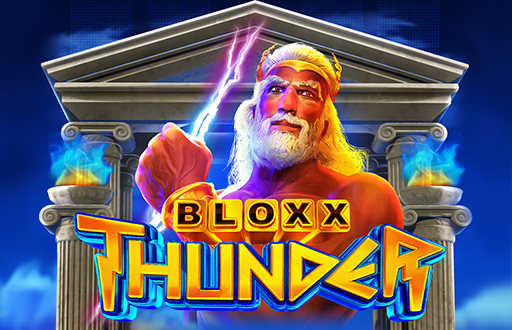 Bloxx Thunder slot by Swintt