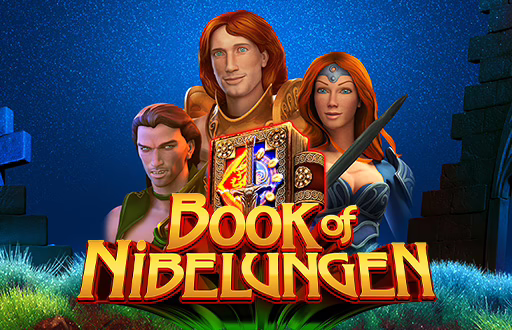 Book of Nibelungen slot by Swintt