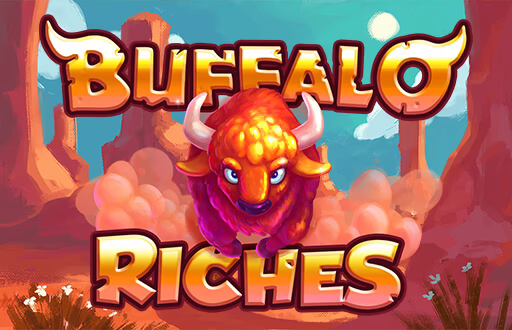 Buffalo Riches slot by Swintt