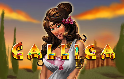 Calliga slot by Swintt