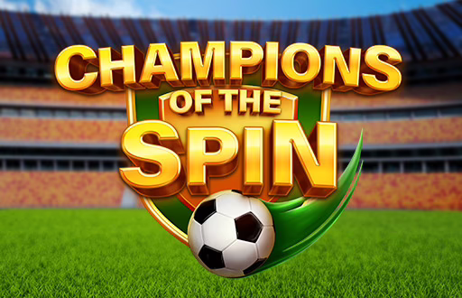 Champions of the Spin slot by Swintt