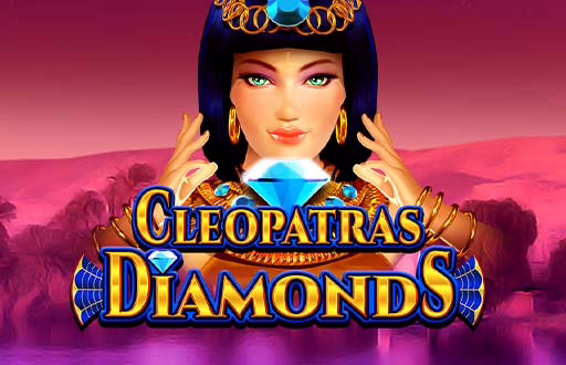 Cleopatras Diamonds slot by Swintt - 96.01% RTP