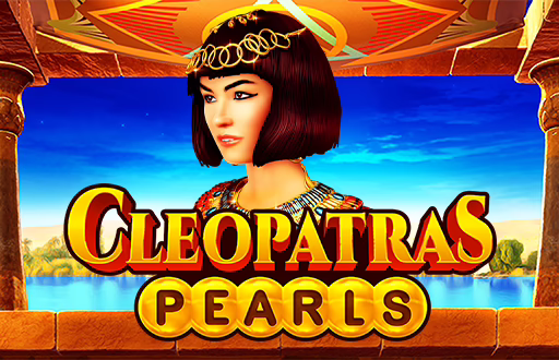 Cleopatras Pearls slot by Swintt - 95.11% RTP
