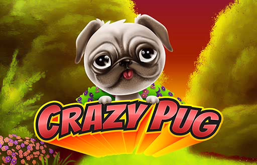 Crazy Pug slot by Swintt