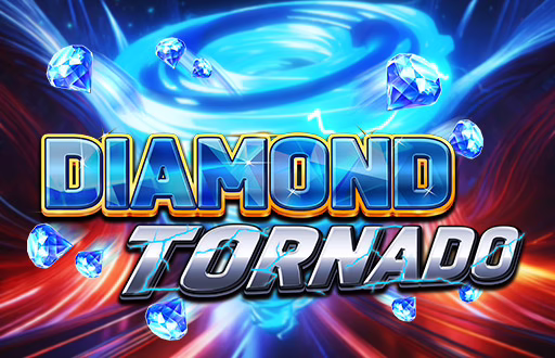 Diamond Tornado slot by Swintt