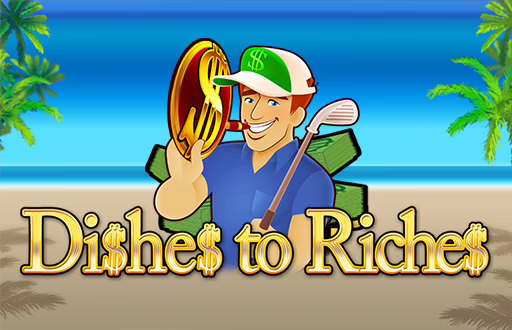 Dishes to Riches slot by Swintt