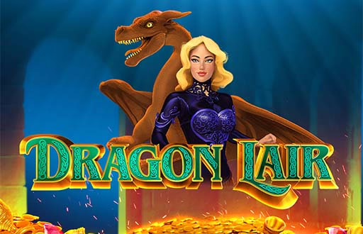 Dragon Lair slot by Swintt