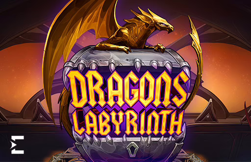 Dragon's Labyrinth slot by Swintt
