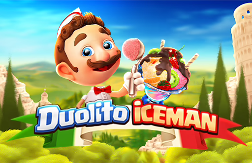 Duolito Iceman slot by Swintt