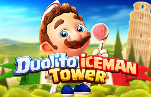 Duolito Iceman Tower slot by Swintt