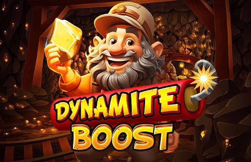 Dynamite Boost slot by Swintt