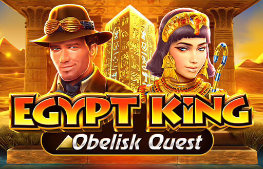 Egypt King Obelisk Quest slot by Swintt