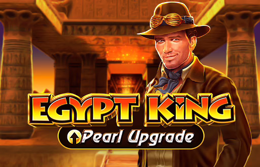 Egypt King Pearl Upgrade slot by Swintt - 95.07% RTP