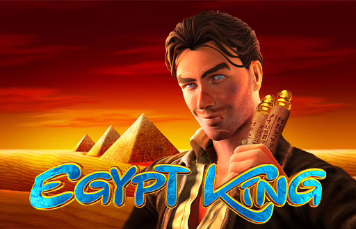Egypt King slot by Swintt