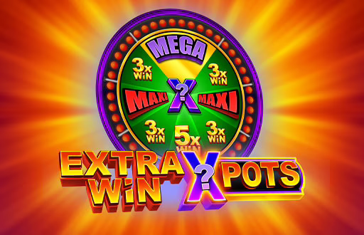 Extra Win X Pots slot by Swintt
