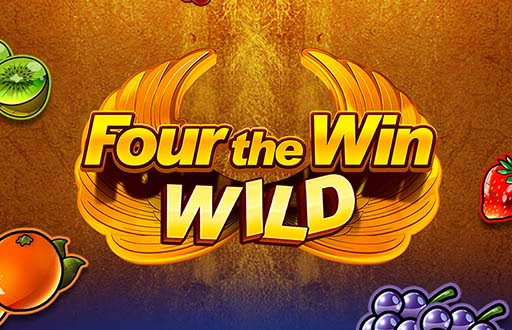 Four the Win Wild slot by Swintt