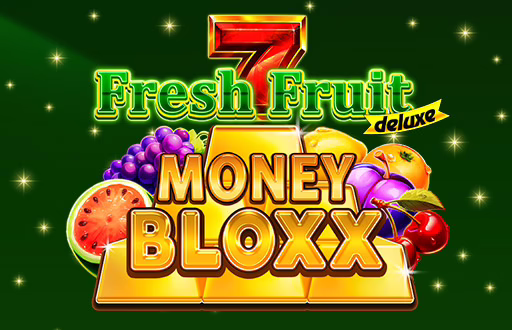 Fresh Fruit Deluxe Money Bloxx slot by Swintt