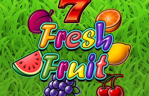 Fresh Fruit slot by Swintt