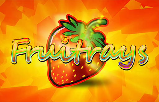 Fruitrays slot by Swintt - 94.37% RTP