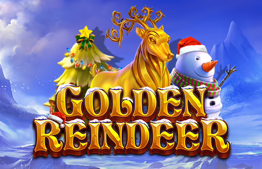 Golden Reindeer slot by Swintt