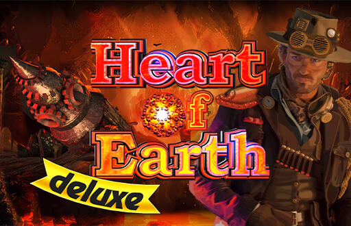 Heart of Earth Deluxe slot by Swintt