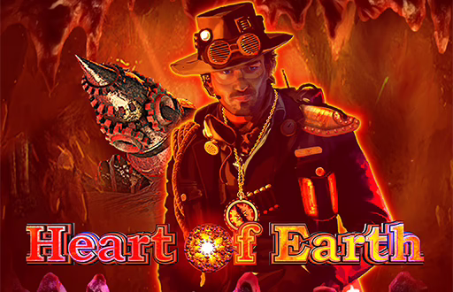 Heart of Earth slot by Swintt