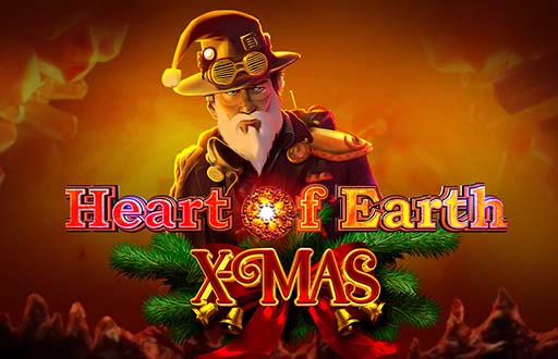 Heart of Earth Xmas slot by Swintt