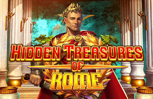 Hidden Treasures of Rome slot by Swintt - 92.2% RTP