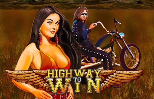 Highway to Win slot by Swintt