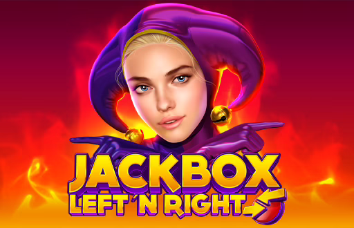 Jackbox Left 'N Right slot by Swintt