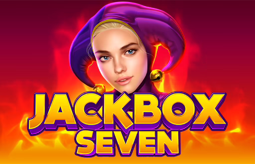 Jackbox Seven slot by Swintt