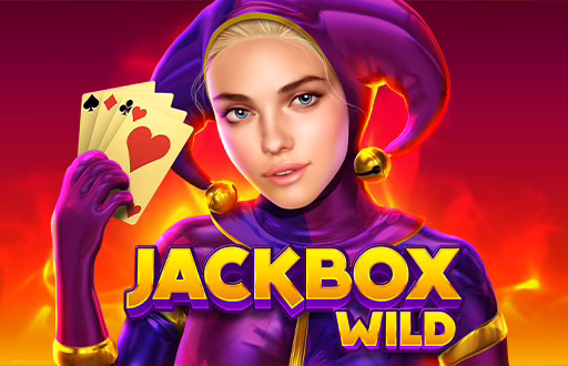 Jackbox Wild slot by Swintt