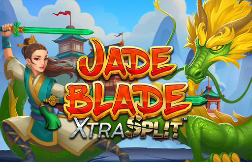 Jade Blade XtraSplit slot by Swintt