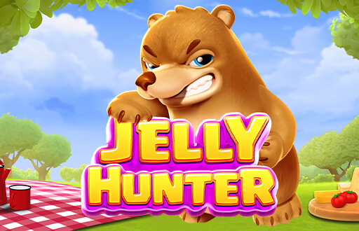 Jelly Hunter slot by Swintt