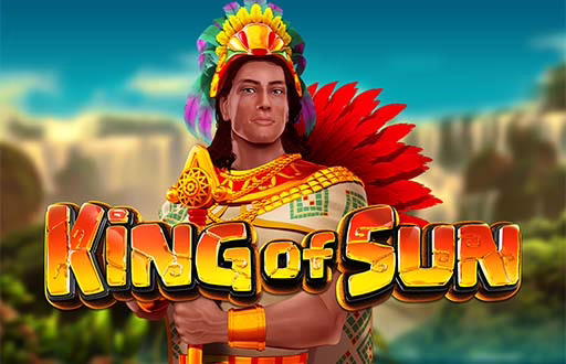 King of Sun slot by Swintt