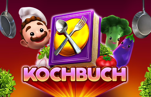 Kochbuch slot by Swintt
