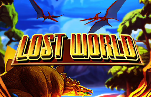 Lost World slot by Swintt