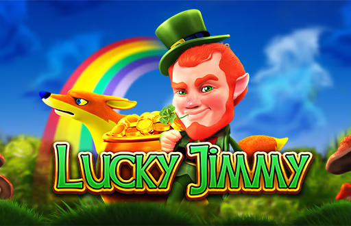 Lucky Jimmy slot by Swintt