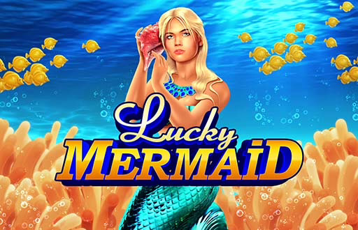 Lucky Mermaid slot by Swintt