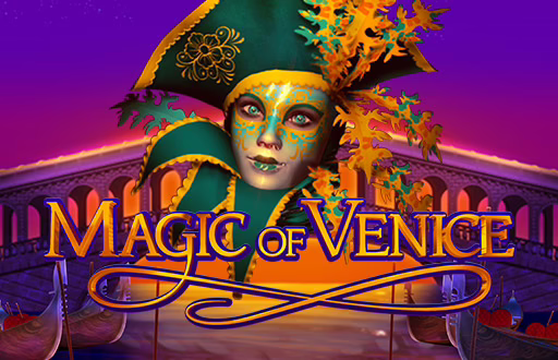 Magic of Venice slot by Swintt