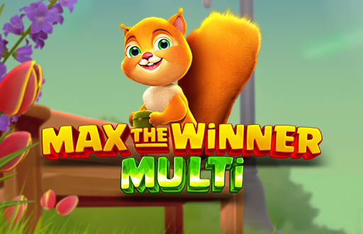 Max the Winner Multi slot by Swintt - 96.08% RTP